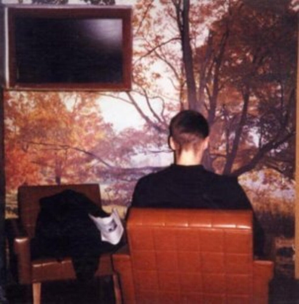 the album cover for Fugazi - Furniture