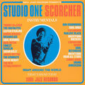 the album cover for Studio One Scorcher - Studio One Scorcher (Instrumentals) / Various