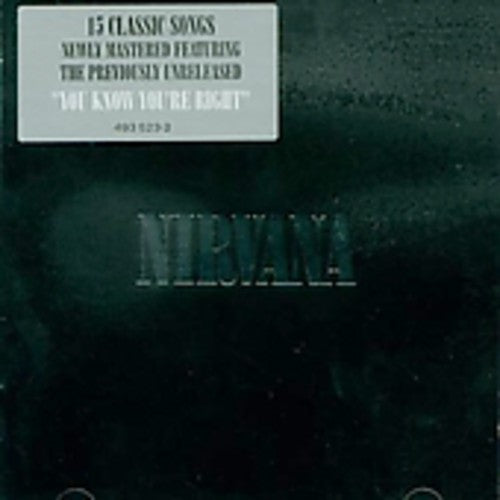 Nirvana - Nirvana (Bonus Track) [Import]