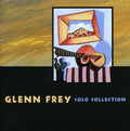 the album cover for Glenn Frey - Solo Collections [Import]