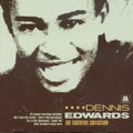 the album cover for Dennis Edwards - Essential Collection [Import]