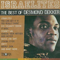the album cover for Desmond Dekker - Israelites The Best Of 1963-71 [Import]