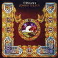 the album cover for Thin Lizzy - Johnny The Fox [Import]