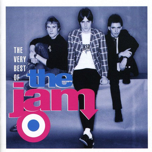 the album cover for The Jam - Very Best Of Jam [Import]