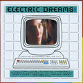 the album cover for Electric Dreams - Electric Dreams [Import]