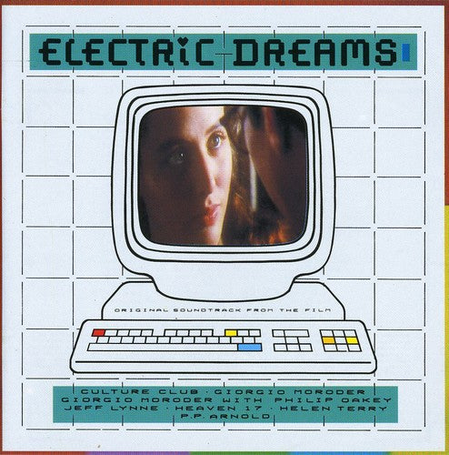 the album cover for Electric Dreams - Electric Dreams [Import]