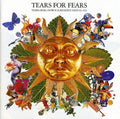 the album cover for Tears For Fears - Tears Roll Down (82-92) [Import]