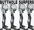 the album cover for Butthole Surfers - Butthole Surfers Live Pcp Ep