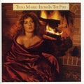 the album cover for Teena Marie - Irons in the Fire