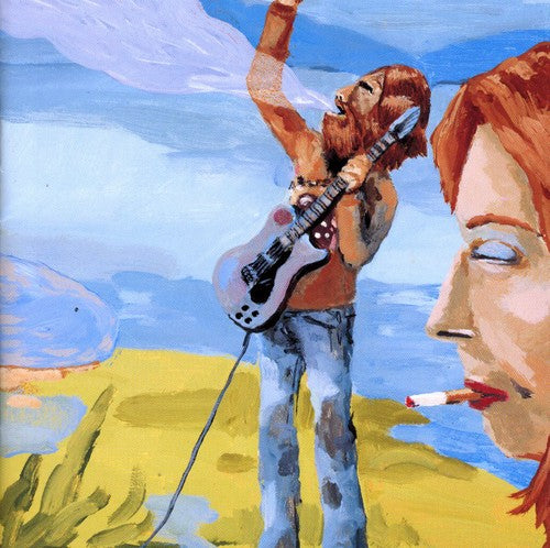the album cover for Loose Fur - Loose Fur
