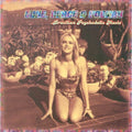 the album cover for Love & Peace & Poetry - Braziilian Psyched