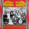 the album cover for Jello Biafra & Mojo Nixon - Prairie Home Invasion