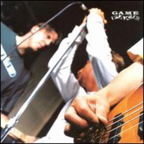 the album cover for Gameface - Three To Get Ready (Aniv)