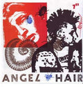 the album cover for Angel Hair - New Rocket