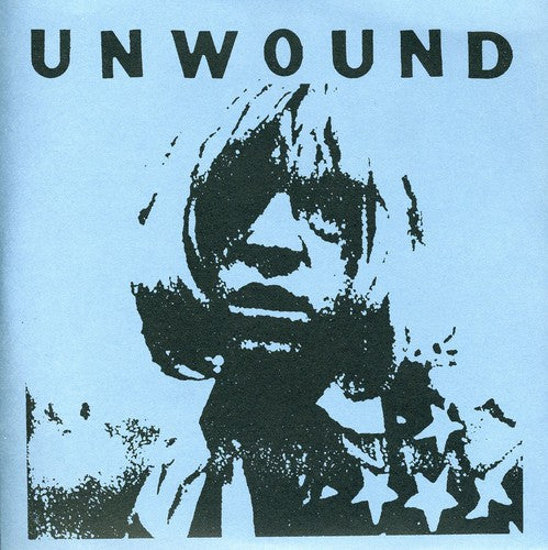 the album cover for Unwound - Unwound