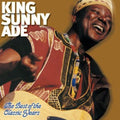the album cover for King Sunny Ade - Best of the Classic Years