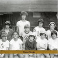 the album cover for Ben Perowsky - Camp Song