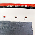 the album cover for Drive Like Jehu - Drive Like Jehu