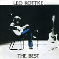 the album cover for Leo Kottke - Best [Import]