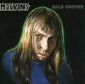 the album cover for Melvins - Dale Crover
