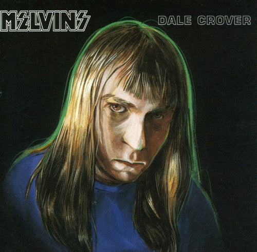 the album cover for Melvins - Dale Crover