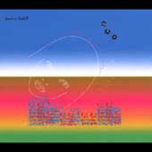 the album cover for Jessica Bailiff - Untitled