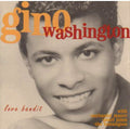 the album cover for Gino Washington - Love Bandit