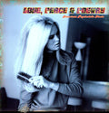 the album cover for Love Peace & Poetry American Psychedelic Music - Love Peace & Poetry: American Psychedelic Music