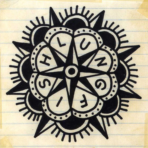 the album cover for Lungfish - Pass & Stow