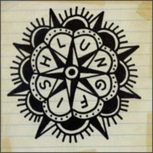 the album cover for Lungfish - Pass & Stow