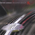 the album cover for Peter Green Splinter Group - Reaching the Cold 100