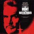 the album cover for Hunt For Red October - The Hunt for Red October (Original Soundtrack)