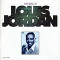 the album cover for Louis Jordan - Best of