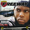the album cover for Freeway - Philadelphia Freeway