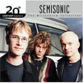 the album cover for Semisonic - 20th Century Masters: Millennium Collection