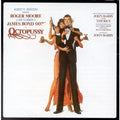 the album cover for John Barry - Octopussy [Import]