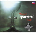 the album cover for DIETRICH FISCHER-DIESKAU - Wagner: Parsifal [Remastered] (Box)