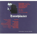 the album cover for Helga Dernesch - Tannhauser (Slipcase) [Remastered] (Box)