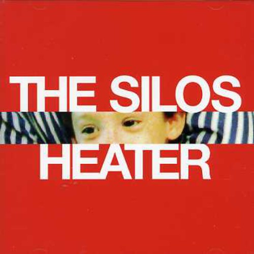 the album cover for Silos - Heater