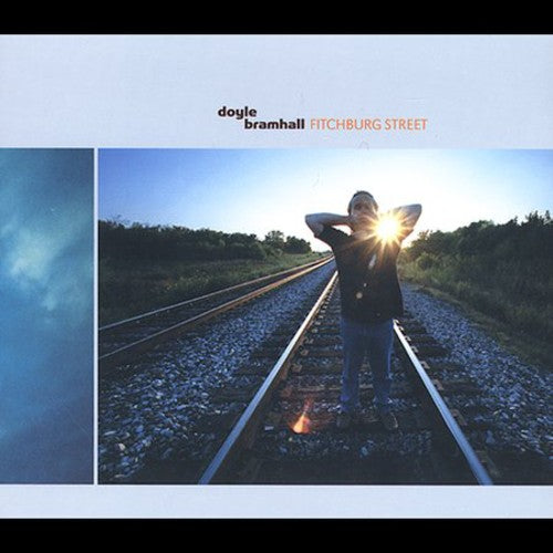 the album cover for Doyle Bramhall - Fitchburg Street