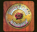 the album cover for Grateful Dead - American Beauty