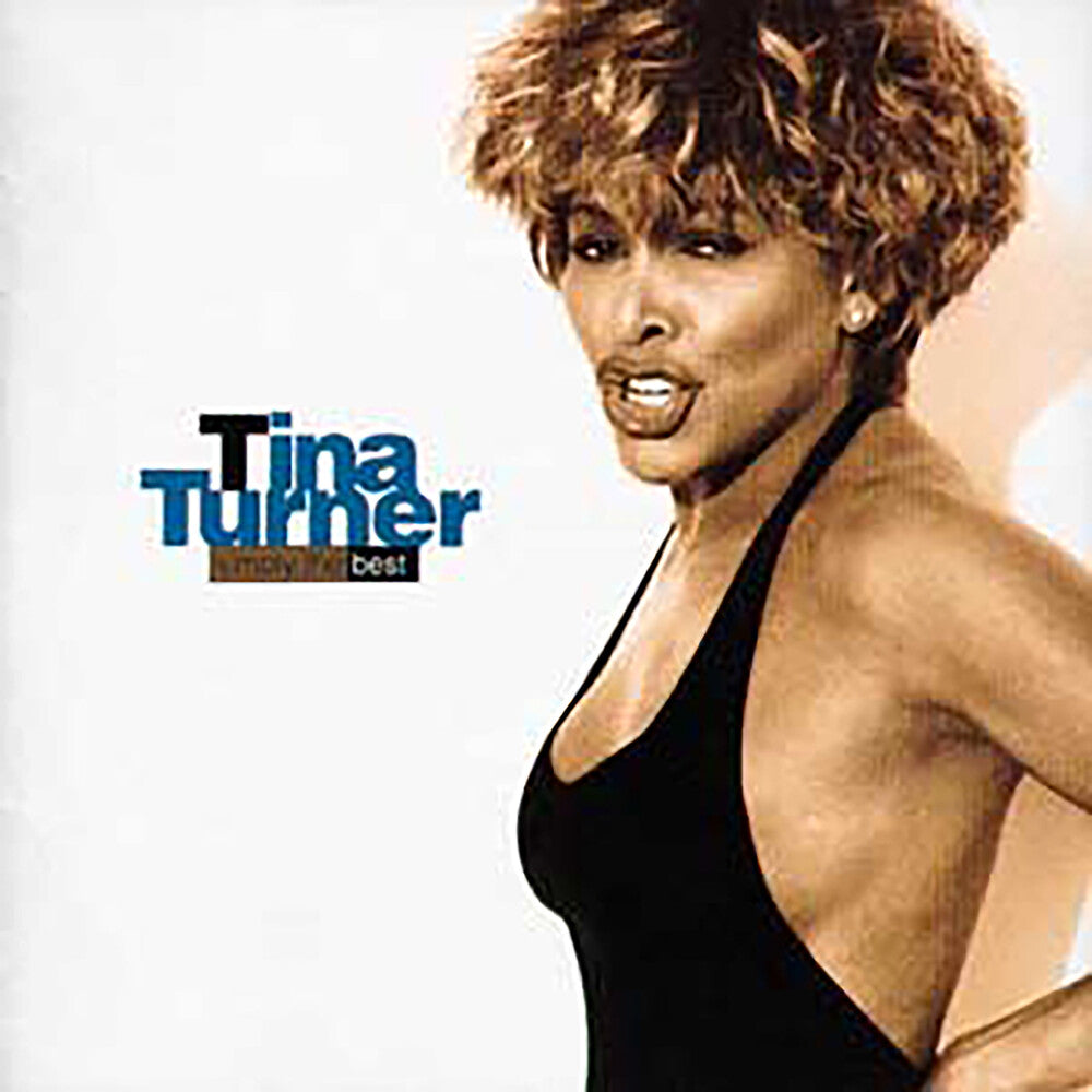 the album cover for Tina Turner - Simply the Best