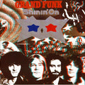 the album cover for Grand Funk Railroad - Shinin on