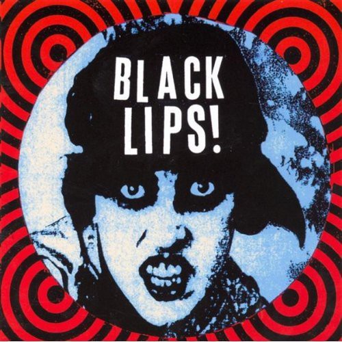 the album cover for The Black Lips - Black Lips