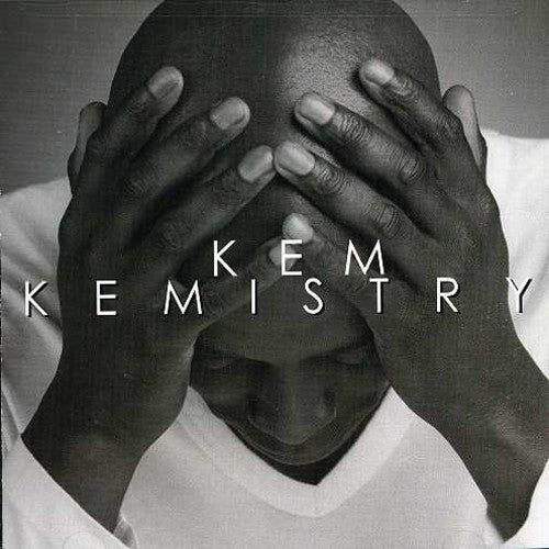 the album cover for Kem - Kemistry