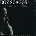 the album cover for Boz Scaggs - But Beautiful