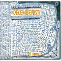 the album cover for The Decemberists - 5 Songs