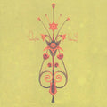 the album cover for Wovenhand - Woven Hand
