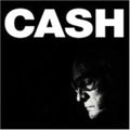 the album cover for Johnny Cash - American 4: The Man Comes Around