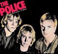 the album cover for The Police - Outlandos D'amour